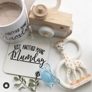 Sophie La Girafe | So Pure Handheld Teether Giraffe